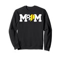 Softball Soccer Mom Soccer Sweatshirt - Fun Novelty Design Men Women - T-Shirt, Sweatshirt, Hoodie