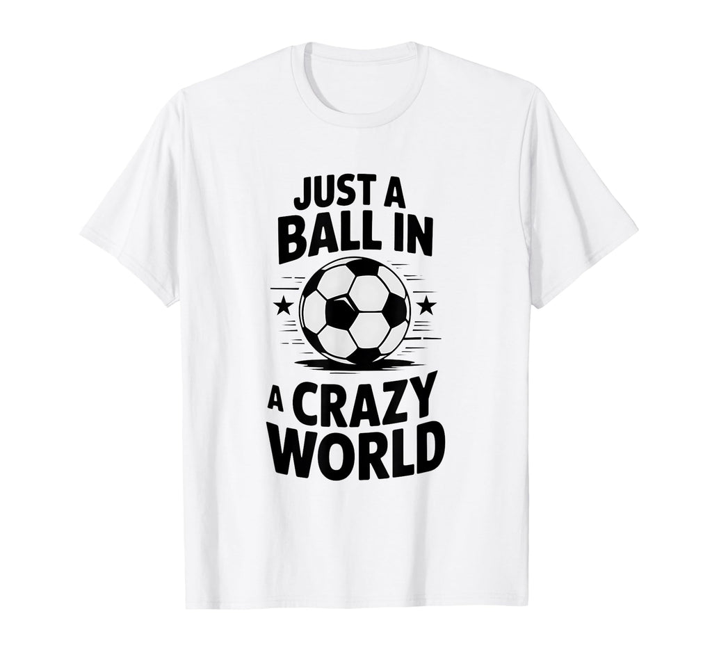 Soccer Player Soccer Sport Soccer Coach T-Shirt - Unique Graphic Men Women - T-Shirt, Sweatshirt, Hoodie