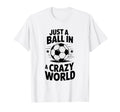 Soccer Player Soccer Sport Soccer Coach T-Shirt - Unique Graphic Men Women - T-Shirt, Sweatshirt, Hoodie