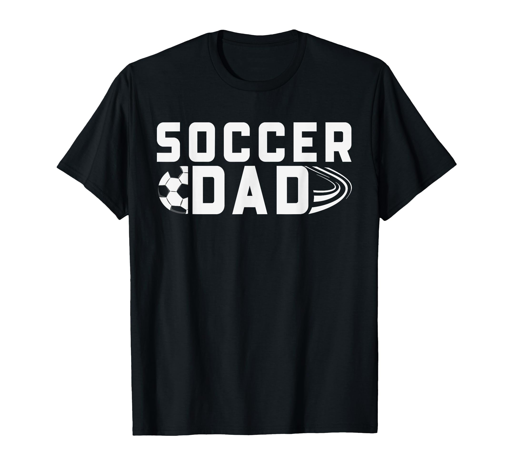 Father Son Daughter Soccer Dad Player T-Shirt - Graphic Print Men Women - T-Shirt, Sweatshirt, Hoodie