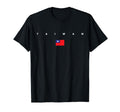 Taiwan Flag Pride Brazilian Soccer T-Shirt - Unique Graphic for Adults - T-Shirt, Sweatshirt, Hoodie