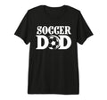 Soccer Dad Tri Blend T-Shirt - Streetwear Style Unisex - T-Shirt, Sweatshirt, Hoodie