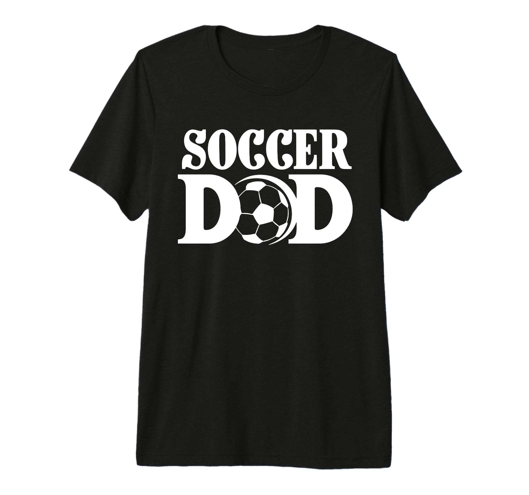 Soccer Dad Tri Blend T-Shirt - Streetwear Style Unisex - T-Shirt, Sweatshirt, Hoodie