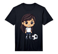 Soccer Performance T-Shirt - Trendy Graphic for Adults - T-Shirt, Sweatshirt, Hoodie