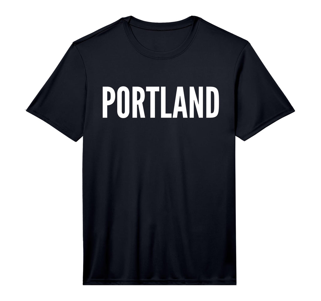 Mens Portland Oregon Portland Basketball T-Shirt - Unique Graphic Unisex - T-Shirt, Sweatshirt, Hoodie
