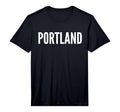 Mens Portland Oregon Portland Basketball T-Shirt - Unique Graphic Unisex - T-Shirt, Sweatshirt, Hoodie