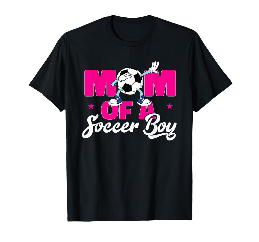 Mom Soccer Mama Mommy Mothers Day T-Shirt - Streetwear Style Men Women - T-Shirt, Sweatshirt, Hoodie