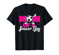 Mom Soccer Mama Mommy Mothers Day T-Shirt - Streetwear Style Men Women - T-Shirt, Sweatshirt, Hoodie