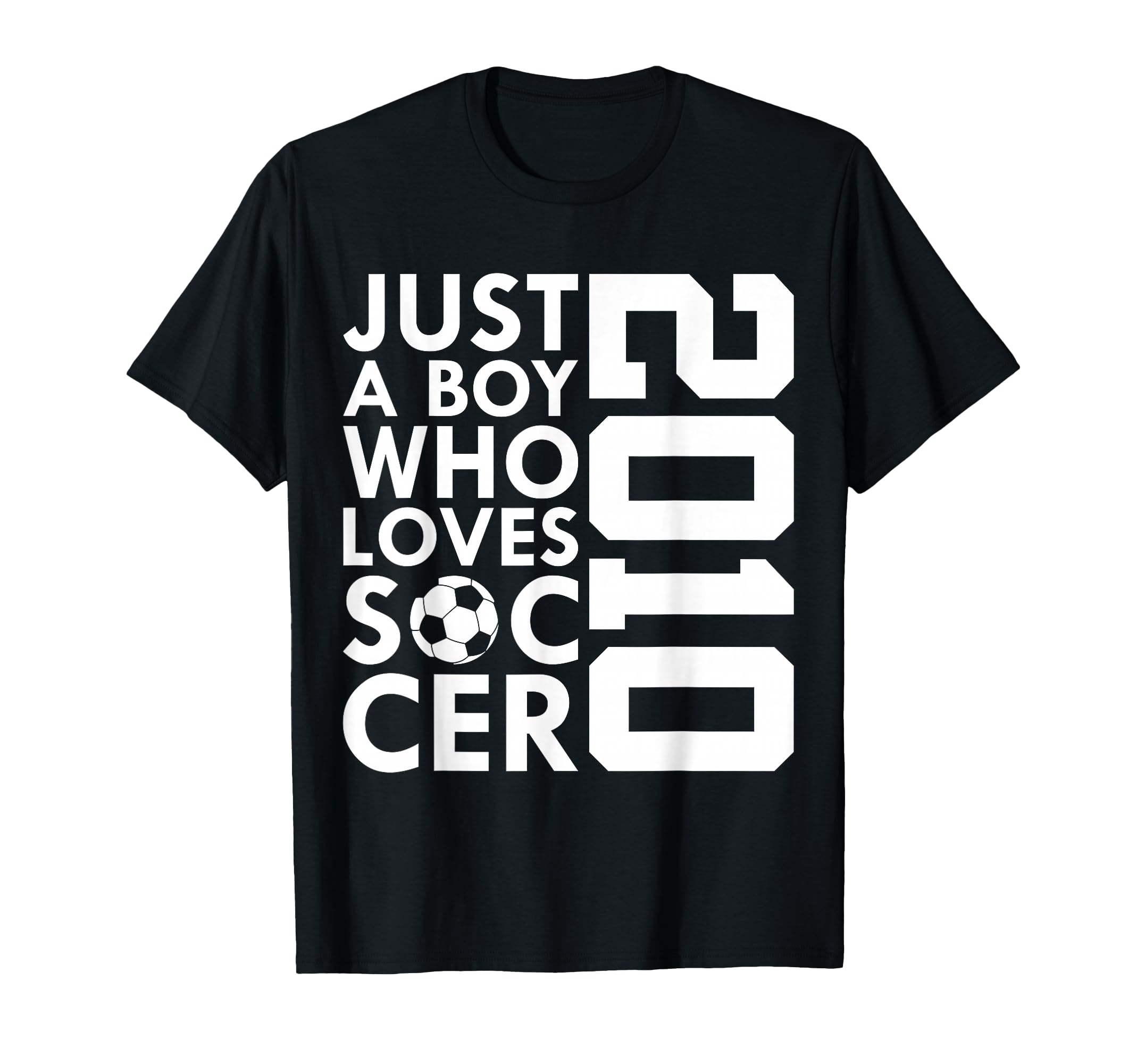 2010 Just Who Loves Soccer 16Th Birthday T-Shirt - Trendy Graphic Men Women - T-Shirt, Sweatshirt, Hoodie