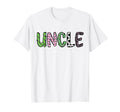 Soccer Uncle Funny Soccer Birthday T-Shirt - Casual Everyday Wear Unisex - T-Shirt, Sweatshirt, Hoodie