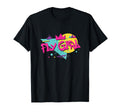 Urban Graffiti Fly 80S 90S Old School T-Shirt - Streetwear Style Unisex - T-Shirt, Sweatshirt, Hoodie