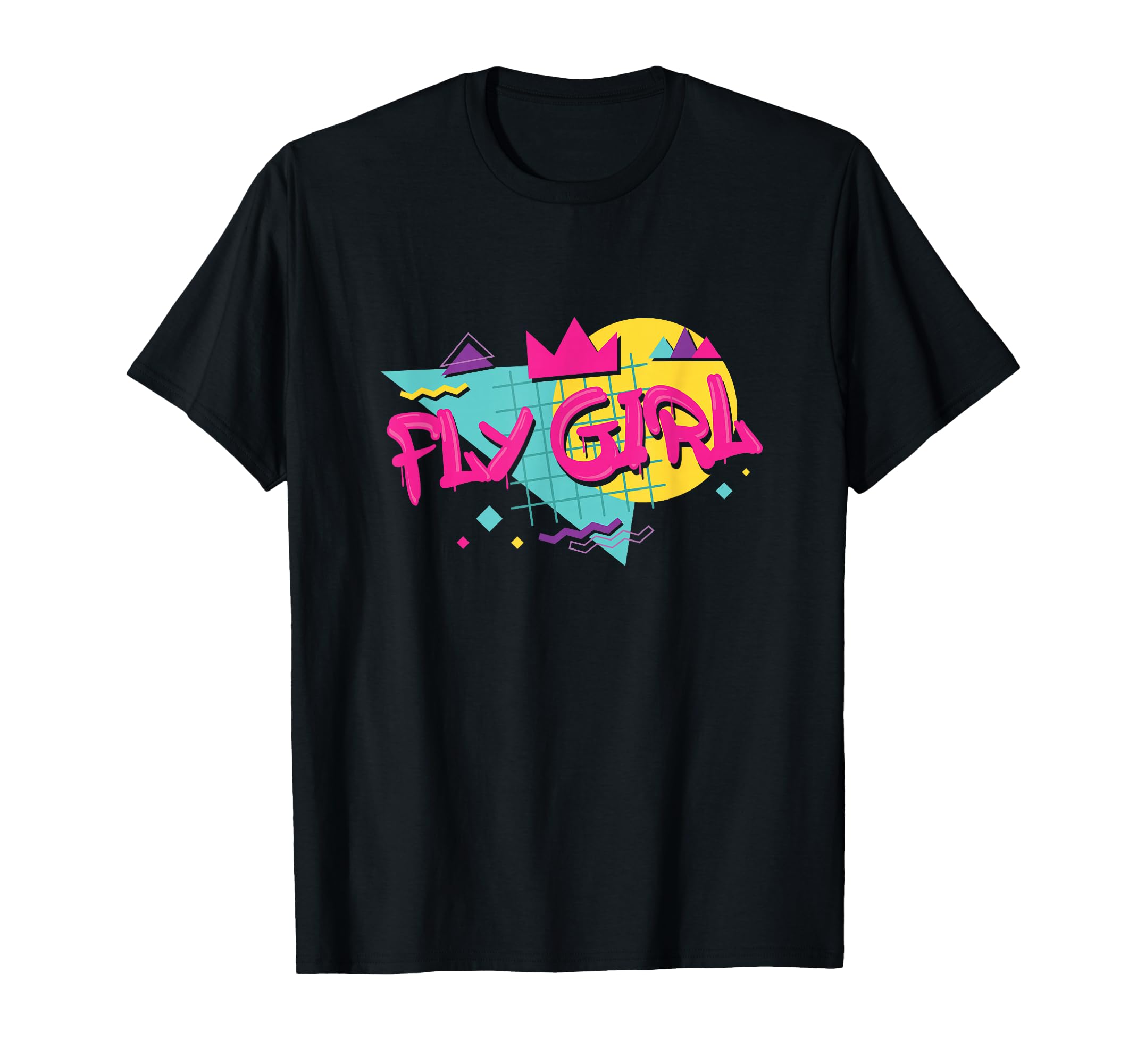 Urban Graffiti Fly 80S 90S Old School T-Shirt - Streetwear Style Unisex - T-Shirt, Sweatshirt, Hoodie