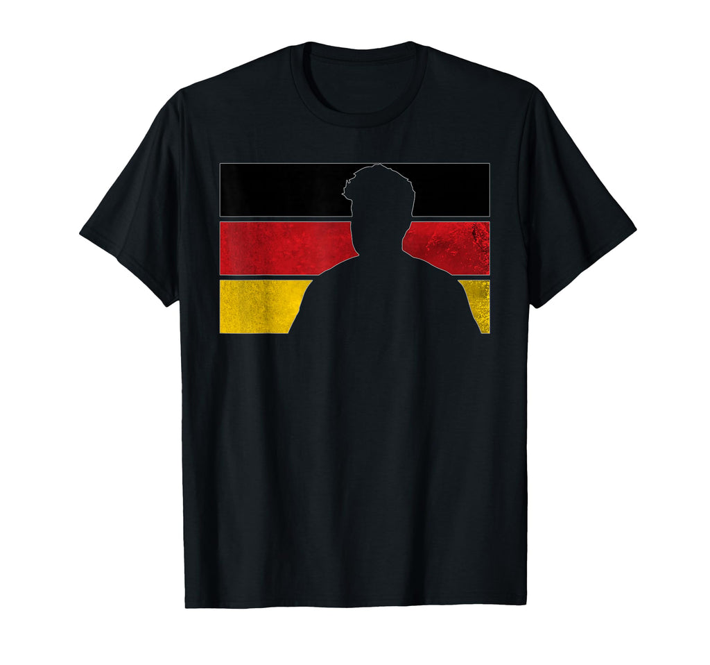 Usa World Football 26 Germany Team T-Shirt - Streetwear Style Unisex - T-Shirt, Sweatshirt, Hoodie