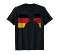 Usa World Football 26 Germany Team T-Shirt - Streetwear Style Unisex - T-Shirt, Sweatshirt, Hoodie