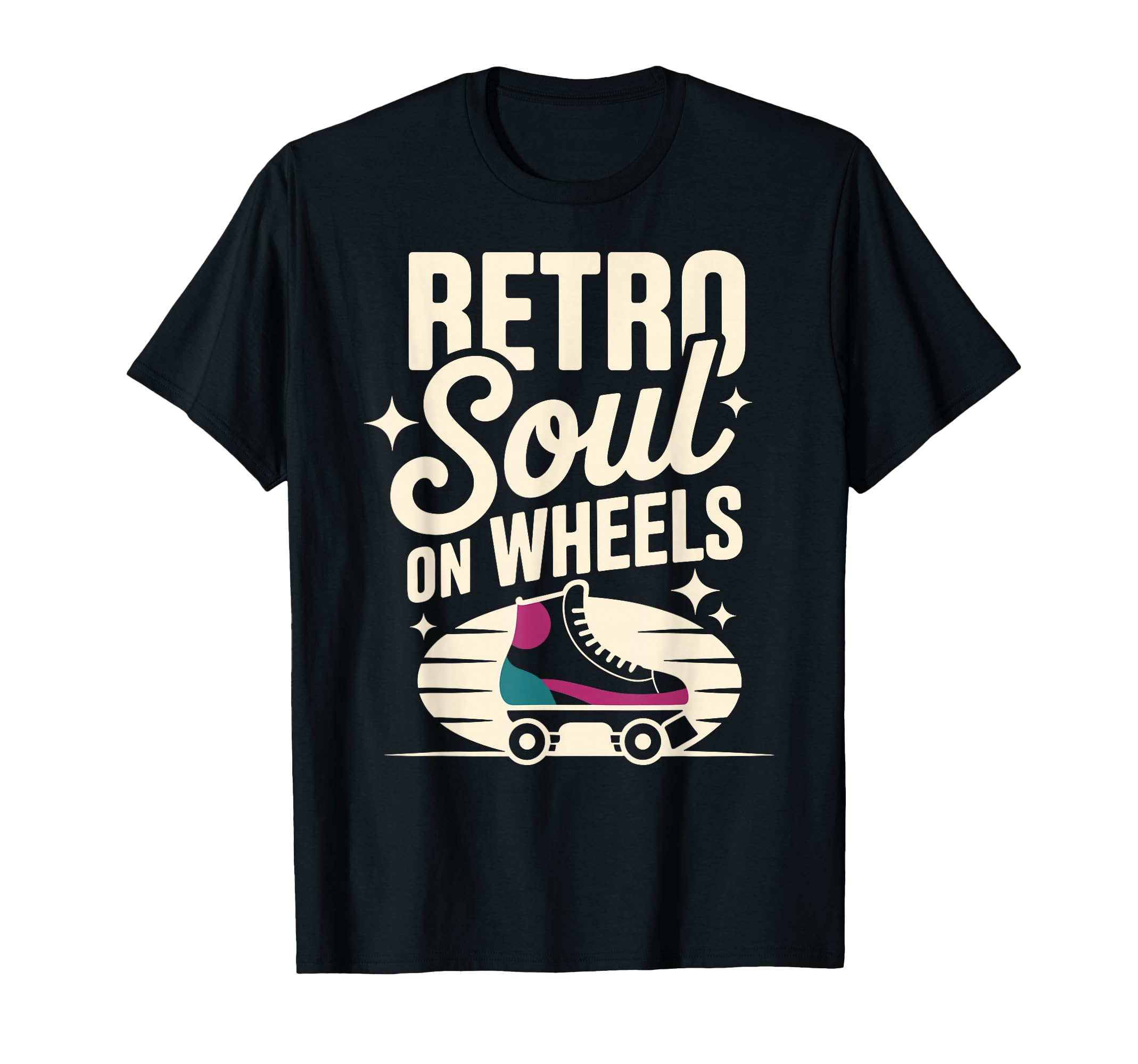 Roller Skating Nostalgia Skaters Fans Sweatshirt - Trendy Graphic Men Women - T-Shirt, Sweatshirt, Hoodie