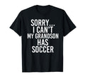 Grandpa Grandma My Grandson Has T-Shirt - Casual Everyday Wear Unisex - T-Shirt, Sweatshirt, Hoodie