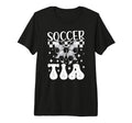 Soccer Tia Coquette Tia Soccer Player T-Shirt - Aesthetic Graphic Unisex - T-Shirt, Sweatshirt, Hoodie
