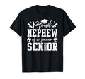 Proud Nephew Soccer 2026 Senior T-Shirt - Minimalist Print Men Women - T-Shirt, Sweatshirt, Hoodie