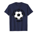 Whats Life Without Goals Soccer Ball T-Shirt - Custom Art Print Unisex - T-Shirt, Sweatshirt, Hoodie