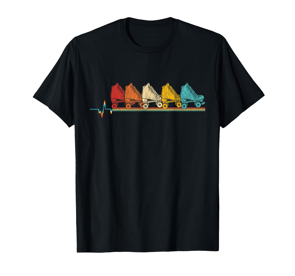 Roller Skating Skate T-Shirt - Aesthetic Graphic Unisex - T-Shirt, Sweatshirt, Hoodie