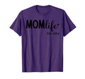 Mom Life Est 1994 New Mom Mama T-Shirt - Fun Novelty Design Men Women - T-Shirt, Sweatshirt, Hoodie