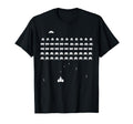 Video Game Space Shooter Arcade T-Shirt - Trendy Graphic for Adults - T-Shirt, Sweatshirt, Hoodie