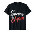 Soccer Mom Soccer Mama Mom Life T-Shirt - Minimalist Print for Adults - T-Shirt, Sweatshirt, Hoodie