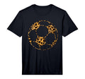 Funny Leopard Soccer Gift Wild Animal T-Shirt - Streetwear Style Men Women - T-Shirt, Sweatshirt, Hoodie