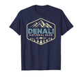 Denali National Park Mountains T-Shirt - Casual Everyday Wear Unisex - T-Shirt, Sweatshirt, Hoodie