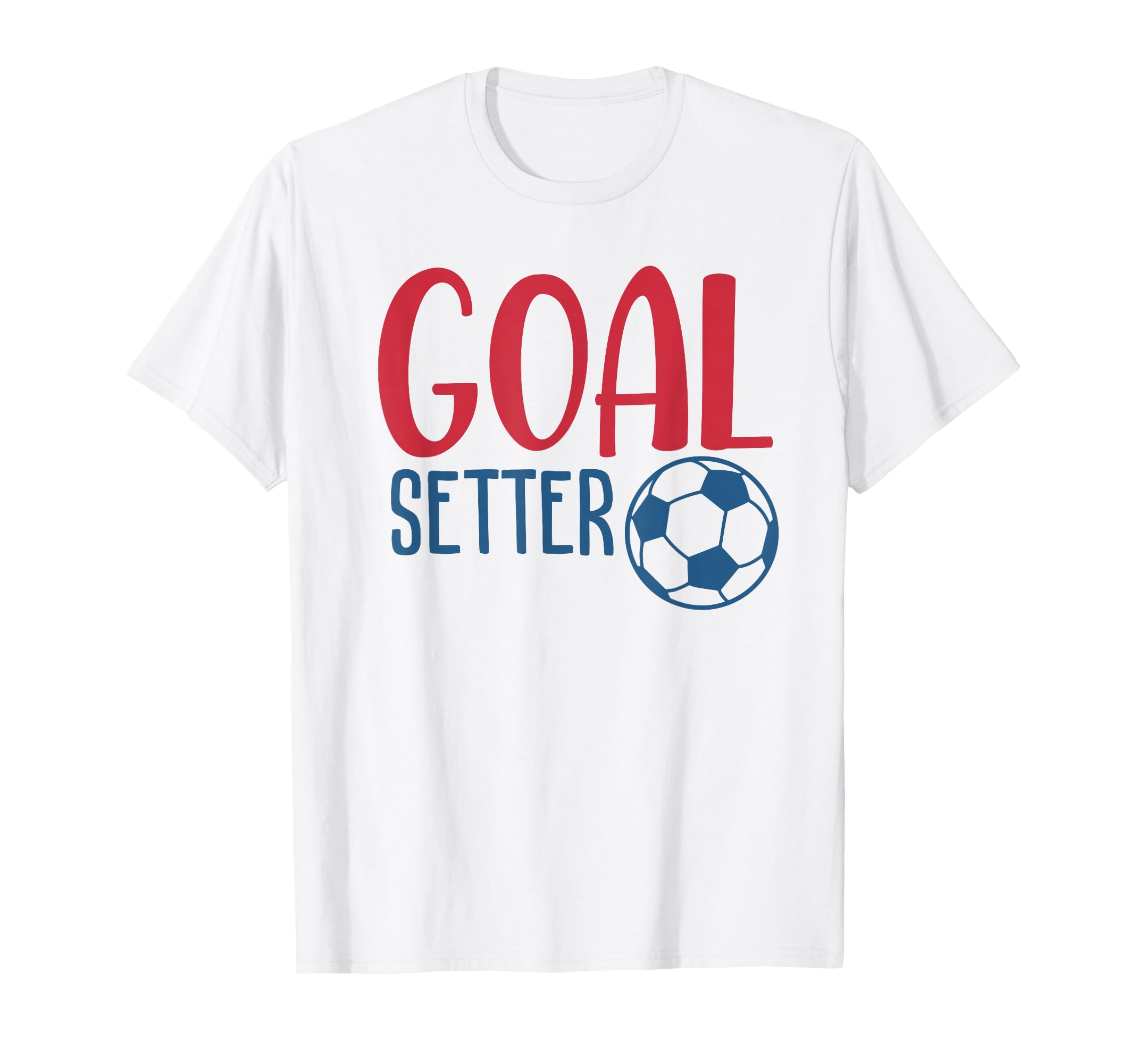 Soccer Fan Training Soccer Practice Goal T-Shirt - Minimalist Print Unisex - T-Shirt, Sweatshirt, Hoodie