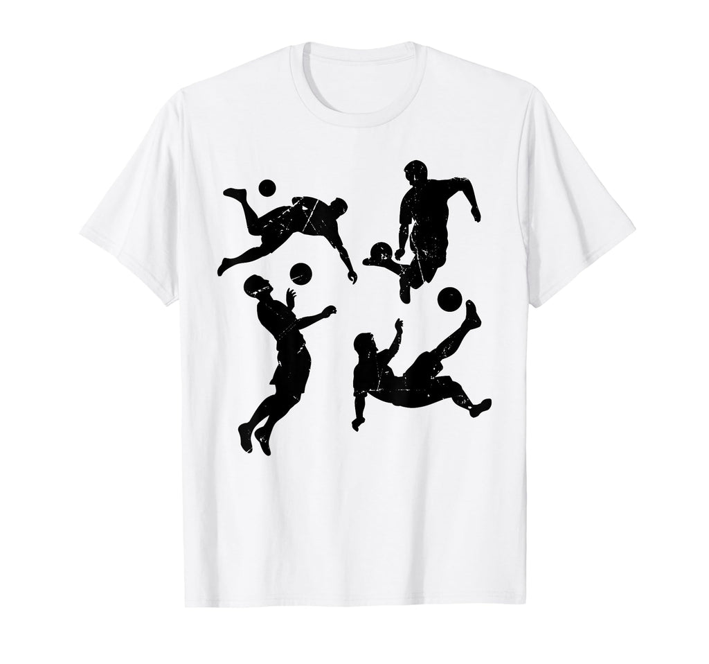 Soccer Game Soccer Sports Soccer T-Shirt - Fun Novelty Design for Adults - T-Shirt, Sweatshirt, Hoodie