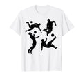 Soccer Game Soccer Sports Soccer T-Shirt - Fun Novelty Design for Adults - T-Shirt, Sweatshirt, Hoodie