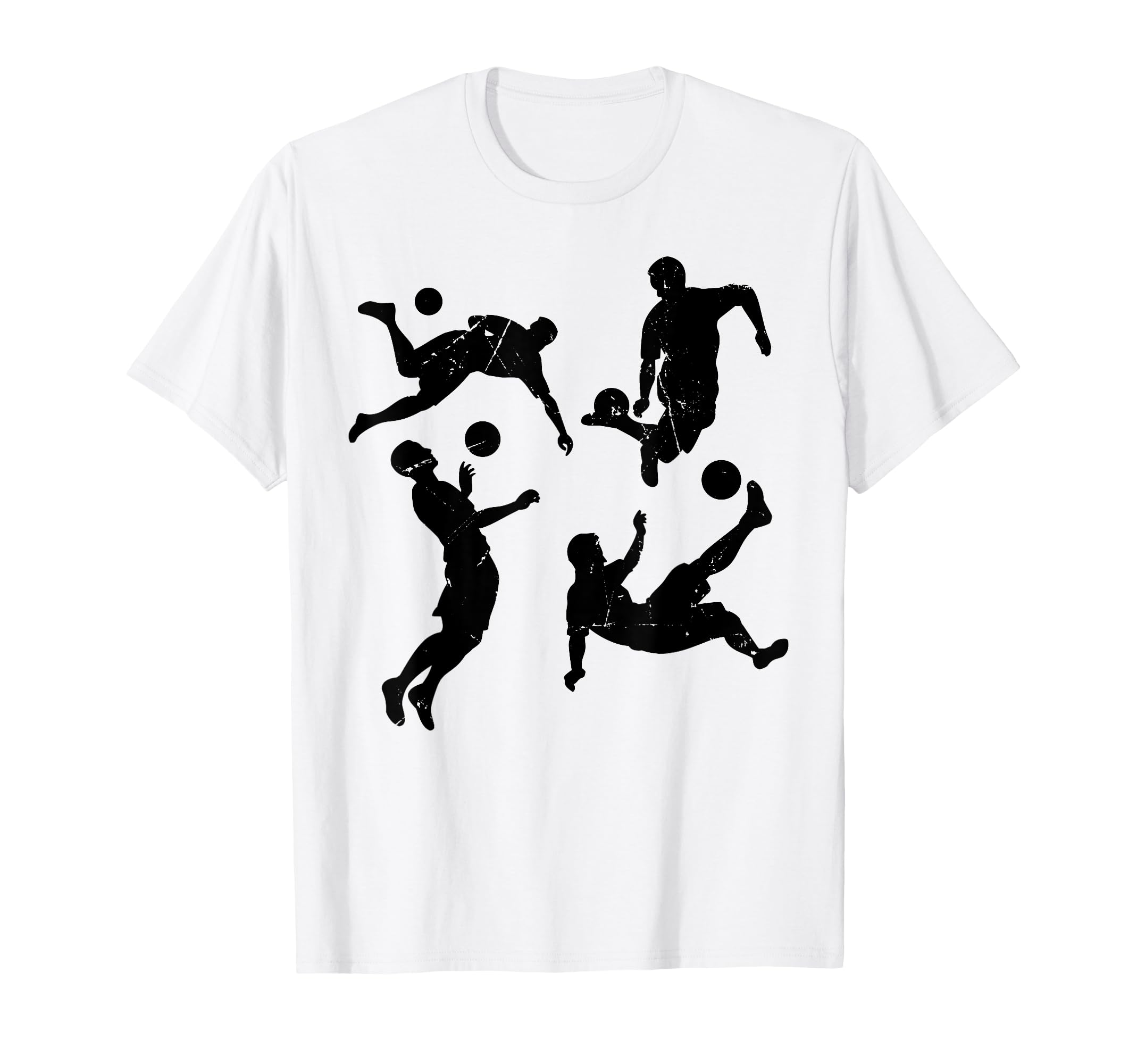 Soccer Game Soccer Sports Soccer T-Shirt - Fun Novelty Design for Adults - T-Shirt, Sweatshirt, Hoodie