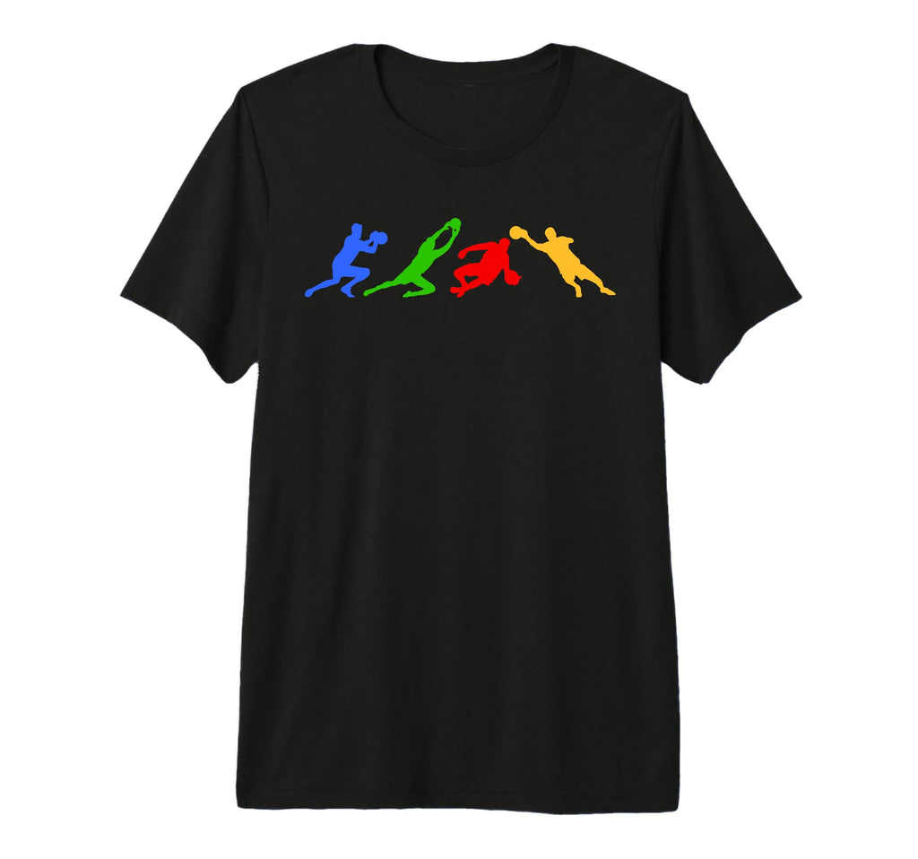 Soccer Goalkeeper Appreciation T-Shirt - Fun Novelty Design Men Women - T-Shirt, Sweatshirt, Hoodie