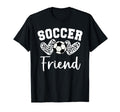 Soccer Matching Family Game And Hoodie - Fun Novelty Design for Adults - T-Shirt, Sweatshirt, Hoodie