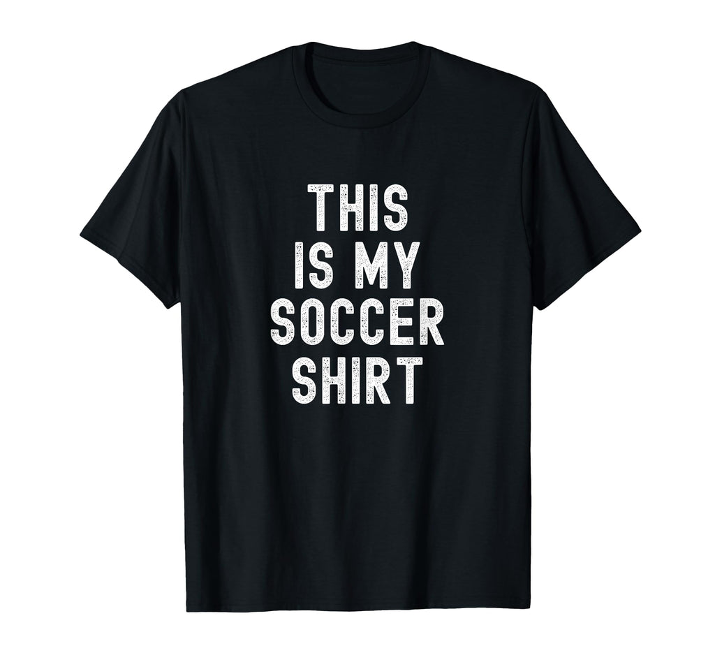Hobbies And Quotes Love Soccer Hoodie - Fun Novelty Design for Adults - T-Shirt, Sweatshirt, Hoodie