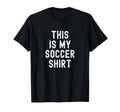 Hobbies And Quotes Love Soccer Hoodie - Fun Novelty Design for Adults - T-Shirt, Sweatshirt, Hoodie
