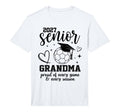 2027 Senior Soccer Grandma Proud Family T-Shirt - Aesthetic Graphic Unisex - T-Shirt, Sweatshirt, Hoodie