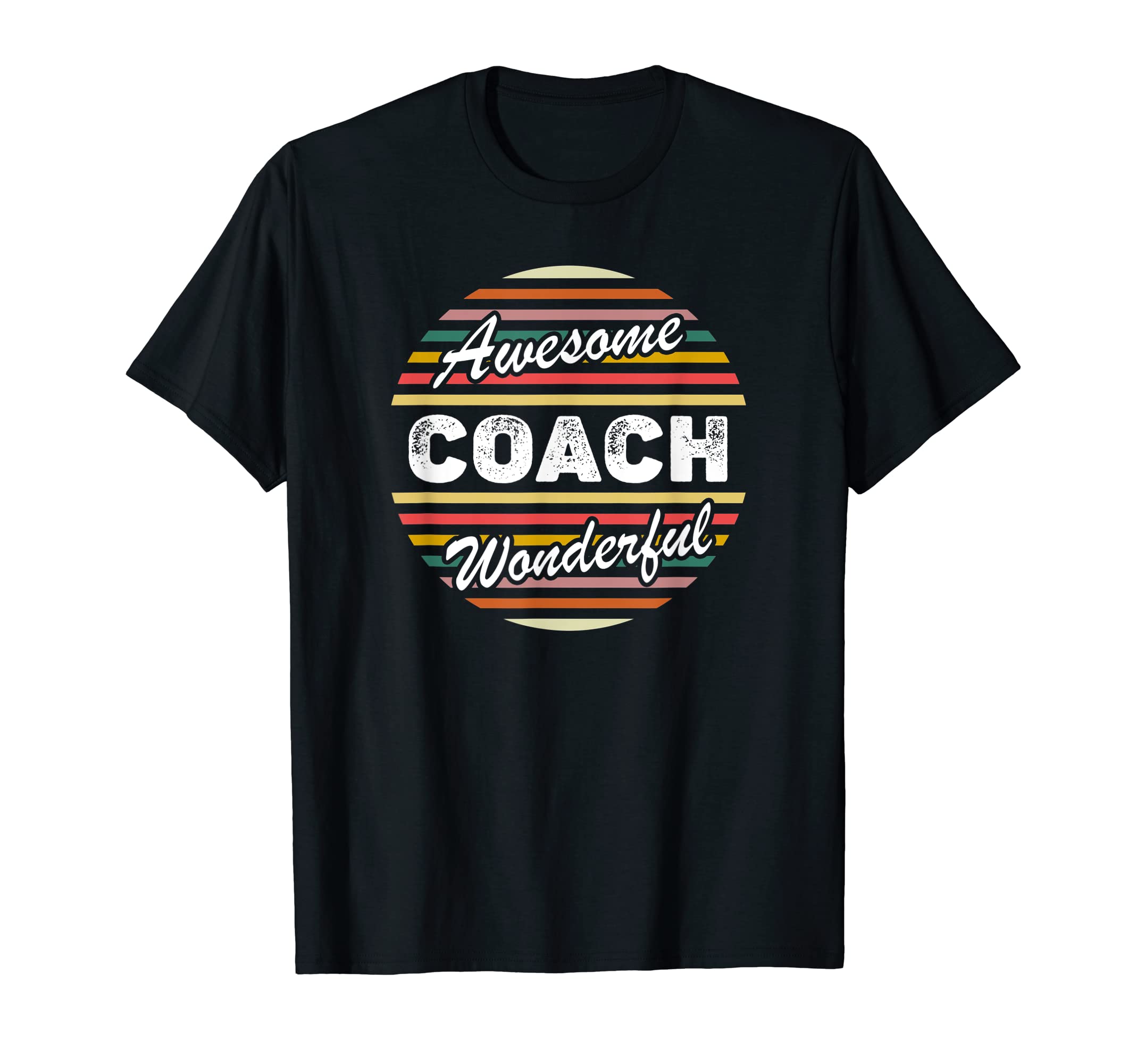 Coach Gifts Funny Thank You Appreciation T-Shirt - Streetwear Style Unisex - T-Shirt, Sweatshirt, Hoodie