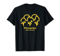 Pinnacles National Park California T-Shirt - Fun Novelty Design Unisex - T-Shirt, Sweatshirt, Hoodie
