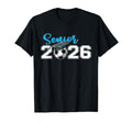 Sport Lover Senior 2026 Soccer Class T-Shirt - Graphic Print Men Women - T-Shirt, Sweatshirt, Hoodie