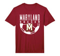 University Maryland Terrapins Soccer T-Shirt - Graphic Print Men Women - T-Shirt, Sweatshirt, Hoodie