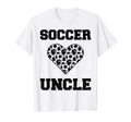 Soccer Uncle Family Matching Sport T-Shirt - Streetwear Style Unisex - T-Shirt, Sweatshirt, Hoodie