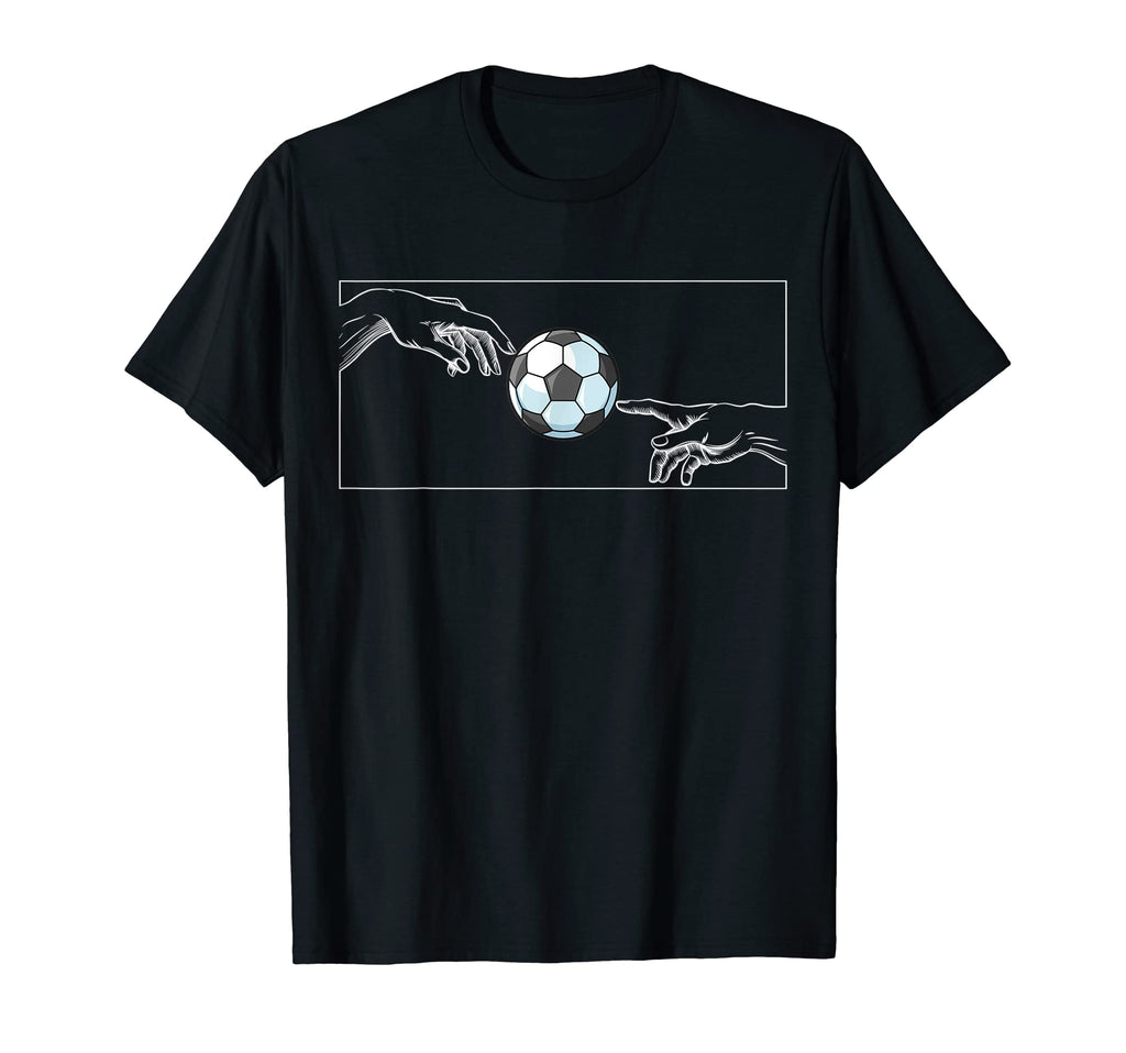 Soccer Soccer Player To Soccer T-Shirt - Fun Novelty Design Unisex - T-Shirt, Sweatshirt, Hoodie