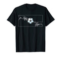 Soccer Soccer Player To Soccer T-Shirt - Fun Novelty Design Unisex - T-Shirt, Sweatshirt, Hoodie