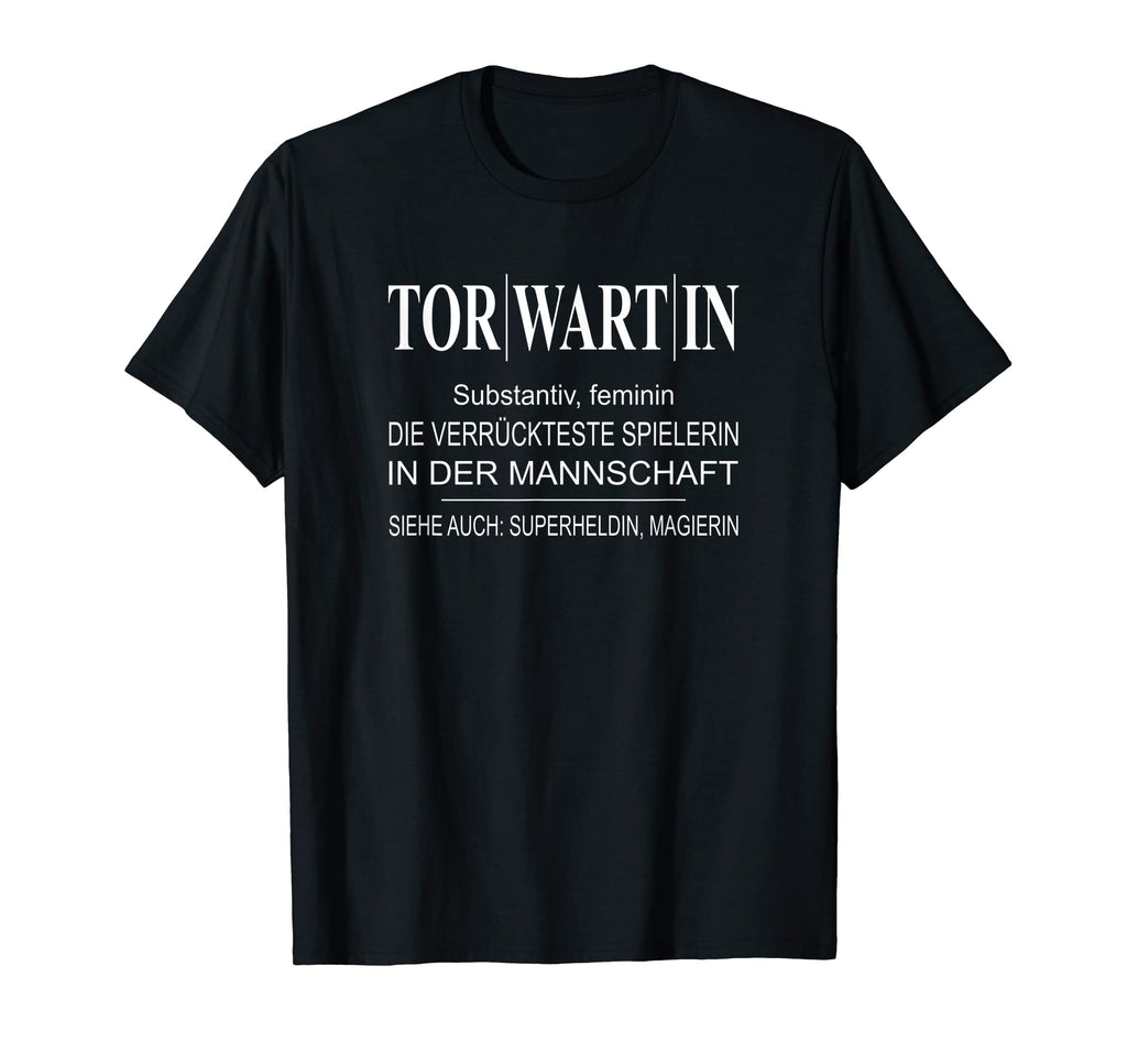 Funny Goalkeeper Goalkeeper Outfit T-Shirt - Unique Graphic for Adults - T-Shirt, Sweatshirt, Hoodie