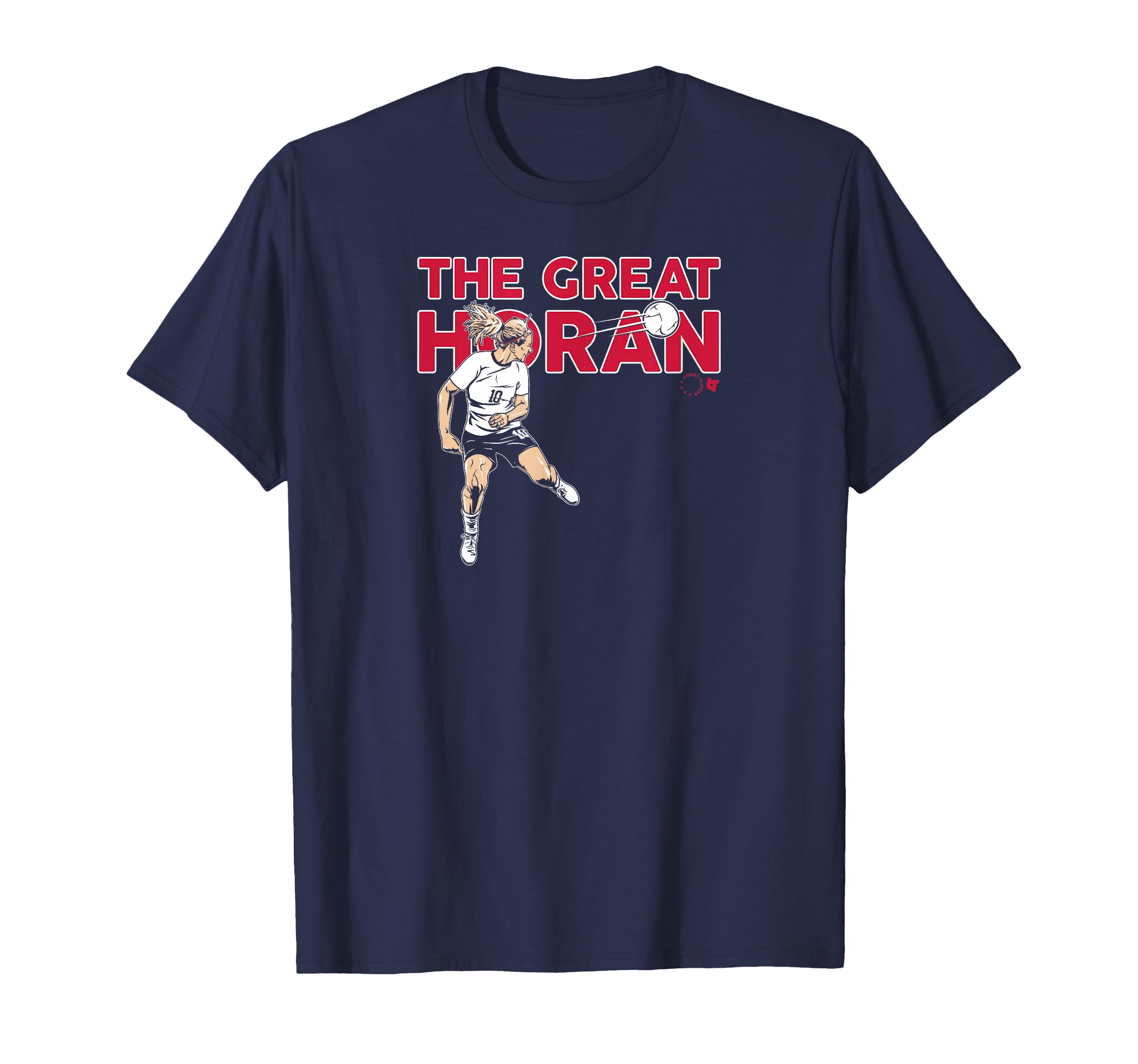 Lindsey Horan Great Horan Uswntpa T-Shirt - Aesthetic Graphic Men Women - T-Shirt, Sweatshirt, Hoodie