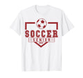 Soccer Senior Night Soccer Senior 2025 T-Shirt - Novelty Apparel Men Women - T-Shirt, Sweatshirt, Hoodie