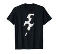 Lightning Bolt Soccer T-Shirt - Custom Art Print Unisex - T-Shirt, Sweatshirt, Hoodie