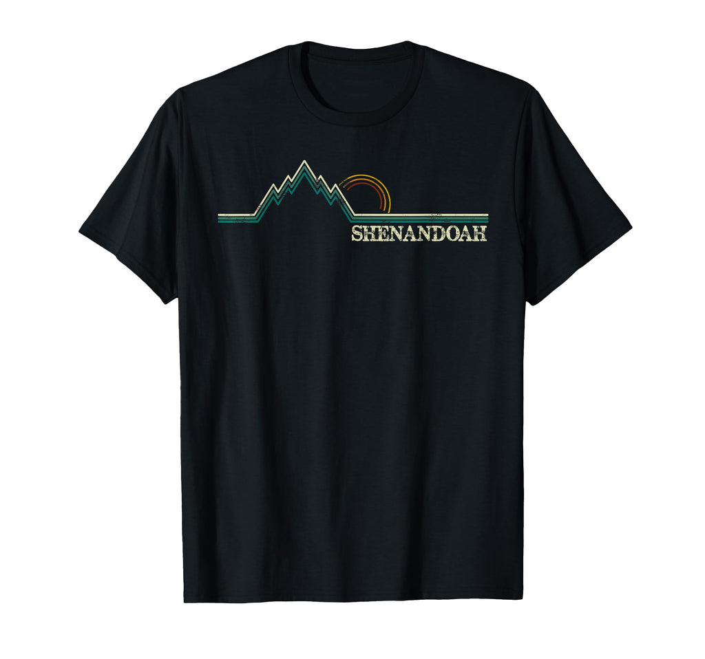 Shenandoah National Park Virginia T-Shirt - Casual Everyday Wear Men Women - T-Shirt, Sweatshirt, Hoodie